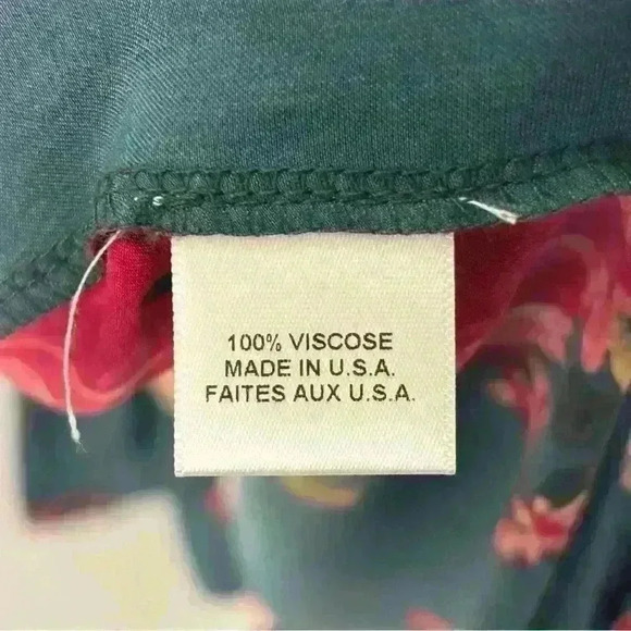 MISA LOS ANGELES Floral Morgan Robe Top Dress romantic feminine - Picture 9 of 15